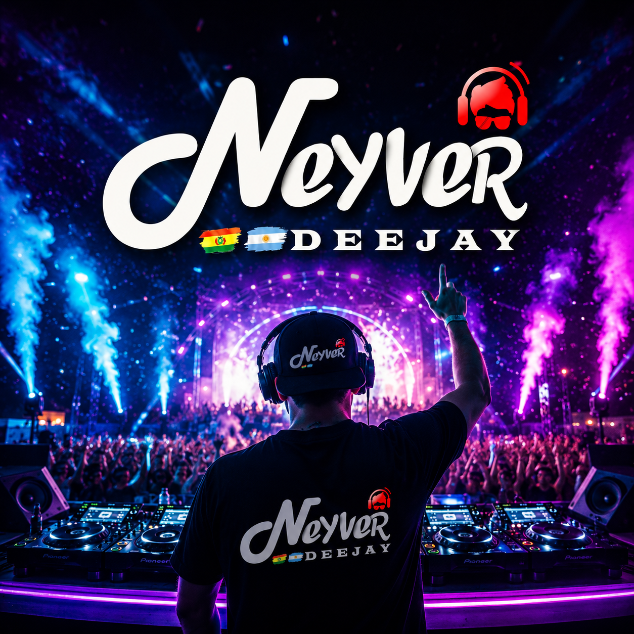Servicio de DJ - 7 horas